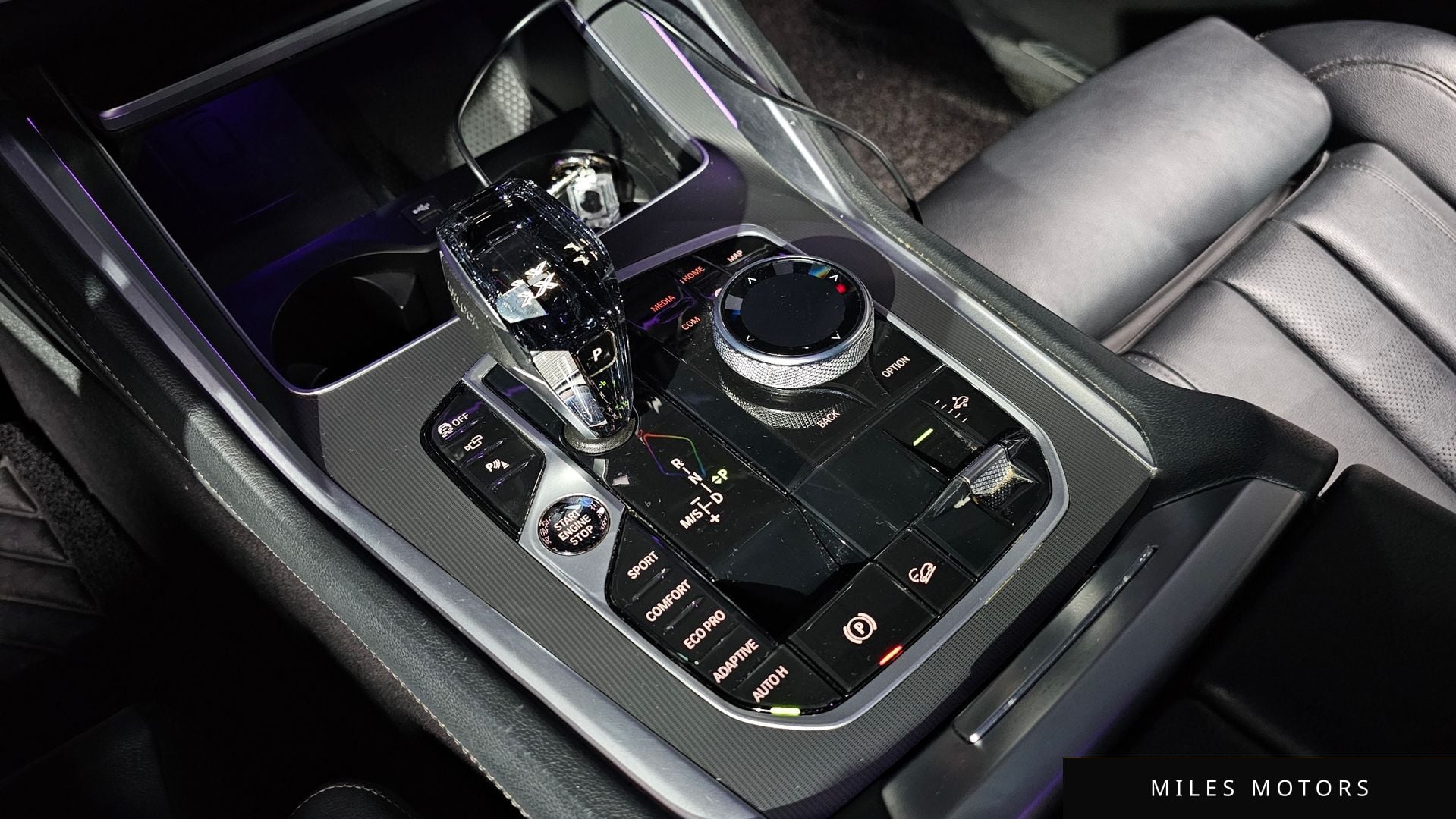 BMW X6 (G06) 2022 — миниатюра 9