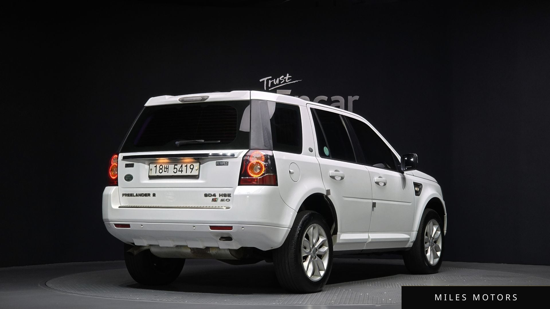 Land Rover Freelander 2013 — миниатюра 2