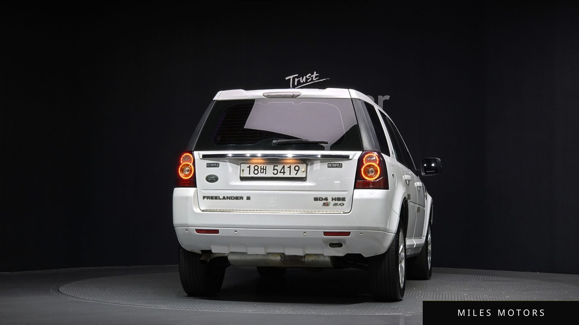 Land Rover Freelander 2013 — миниатюра 4