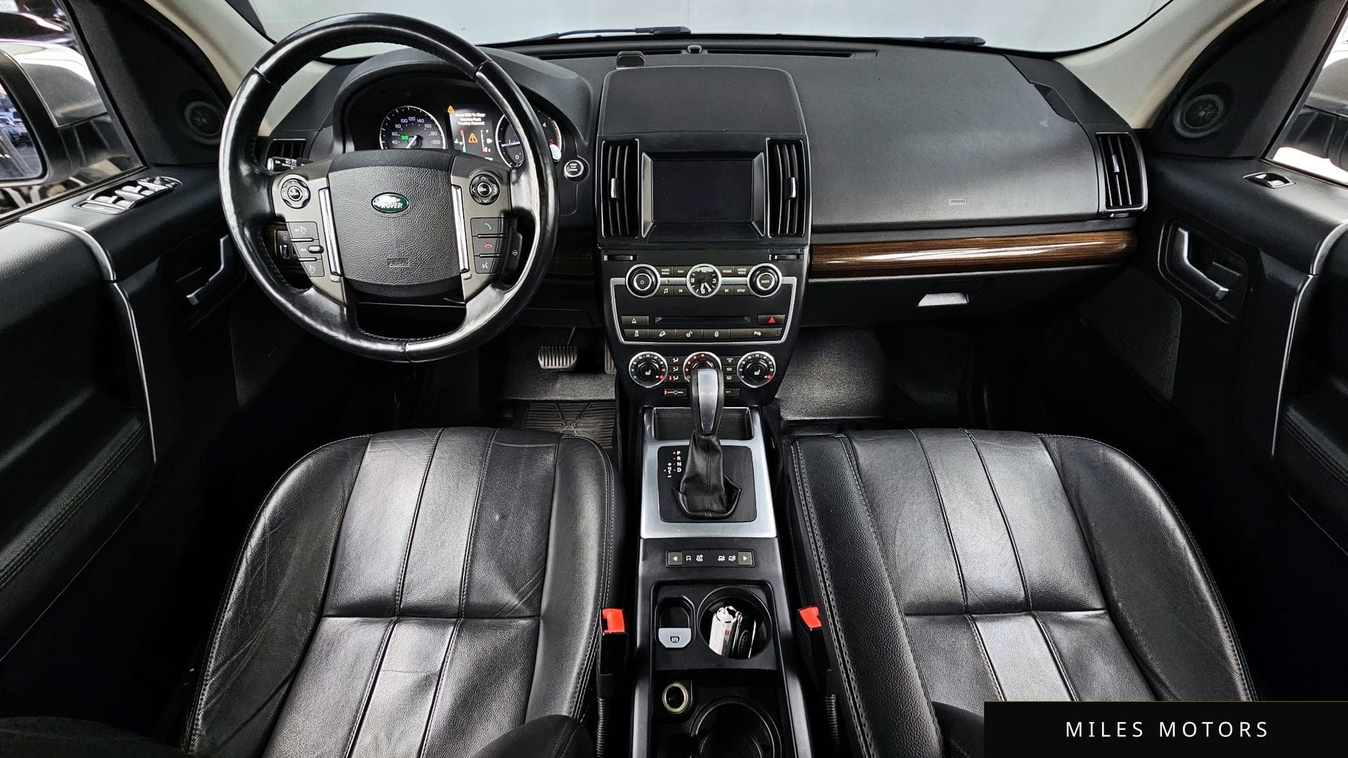 Land Rover Freelander 2013 — миниатюра 7