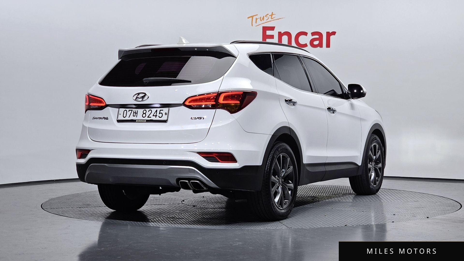 Hyundai Santafe 2016 — миниатюра 2