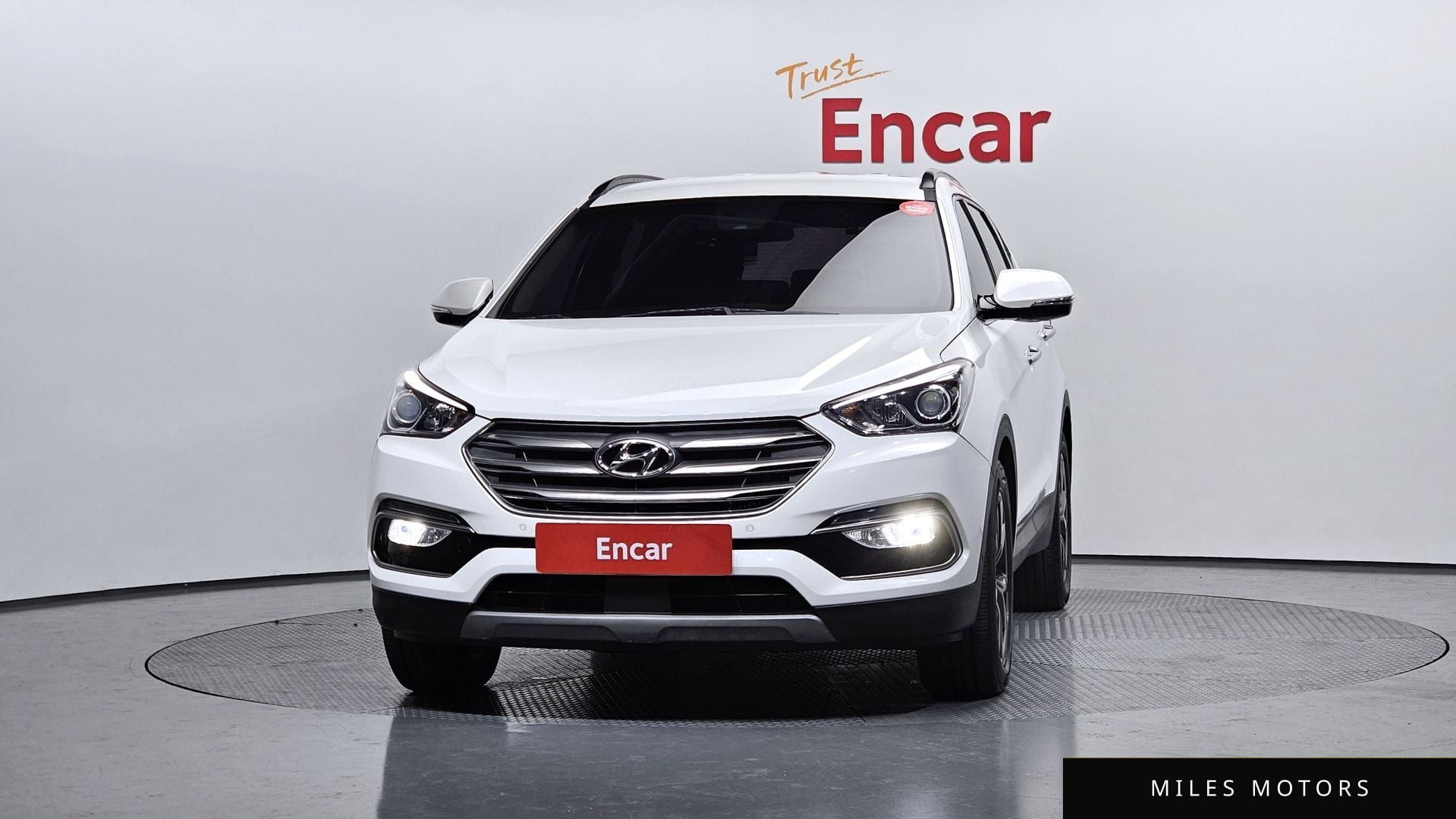 Hyundai Santafe 2016 — миниатюра 3