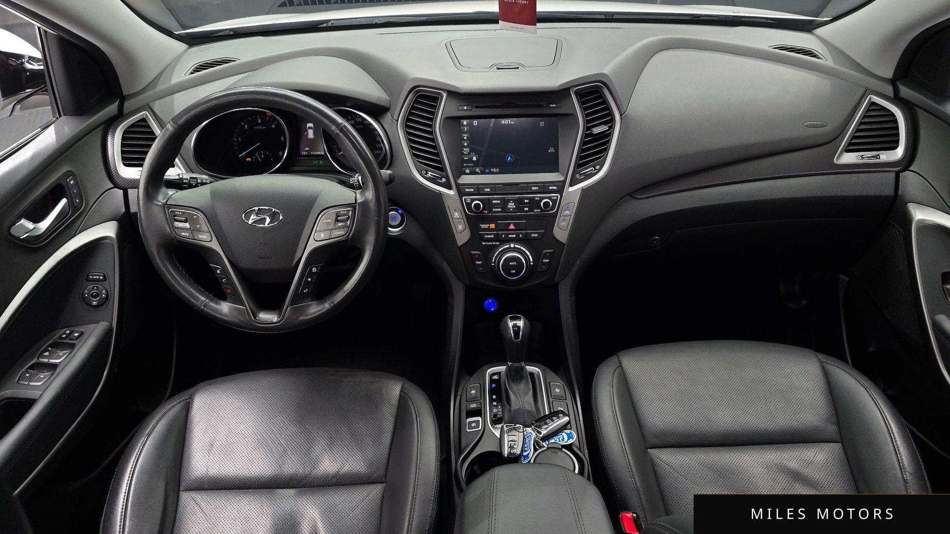 Hyundai Santafe 2016 — миниатюра 7