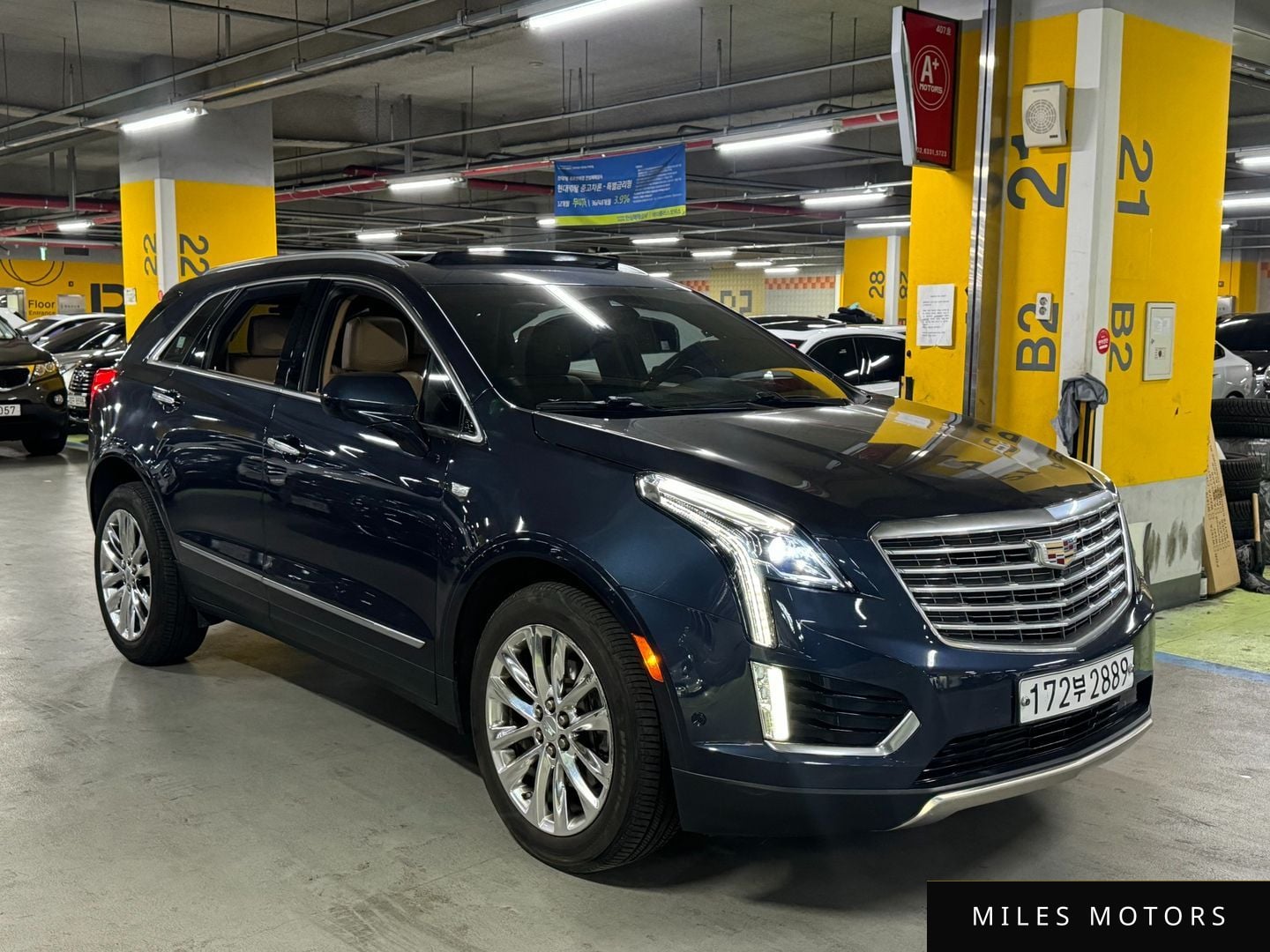 Cadillac XT5 2019 — миниатюра 2