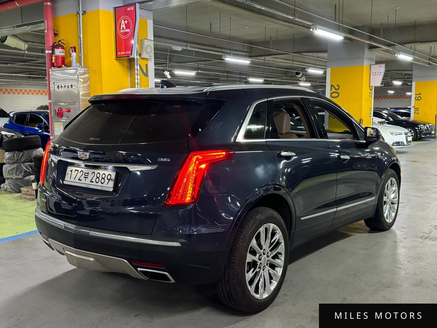 Cadillac XT5 2019 — миниатюра 4