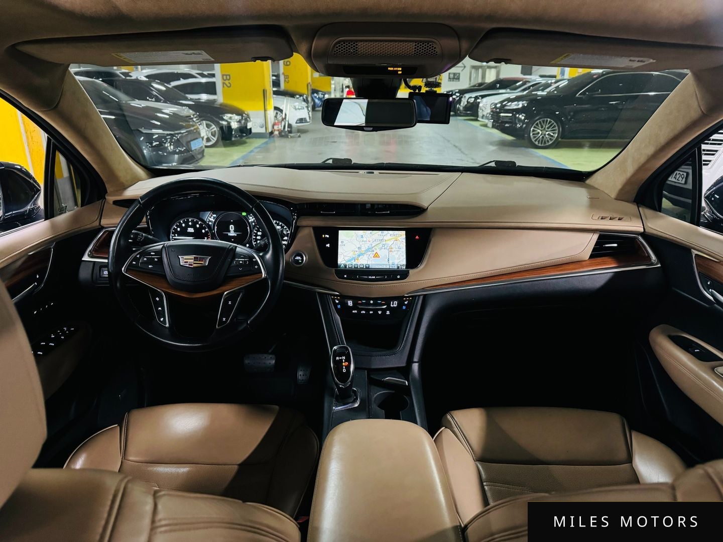 Cadillac XT5 2019 — миниатюра 5