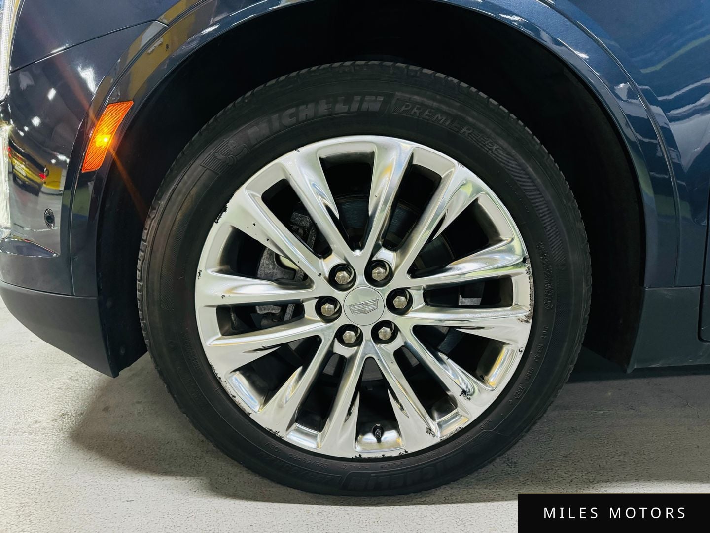 Cadillac XT5 2019 — миниатюра 6