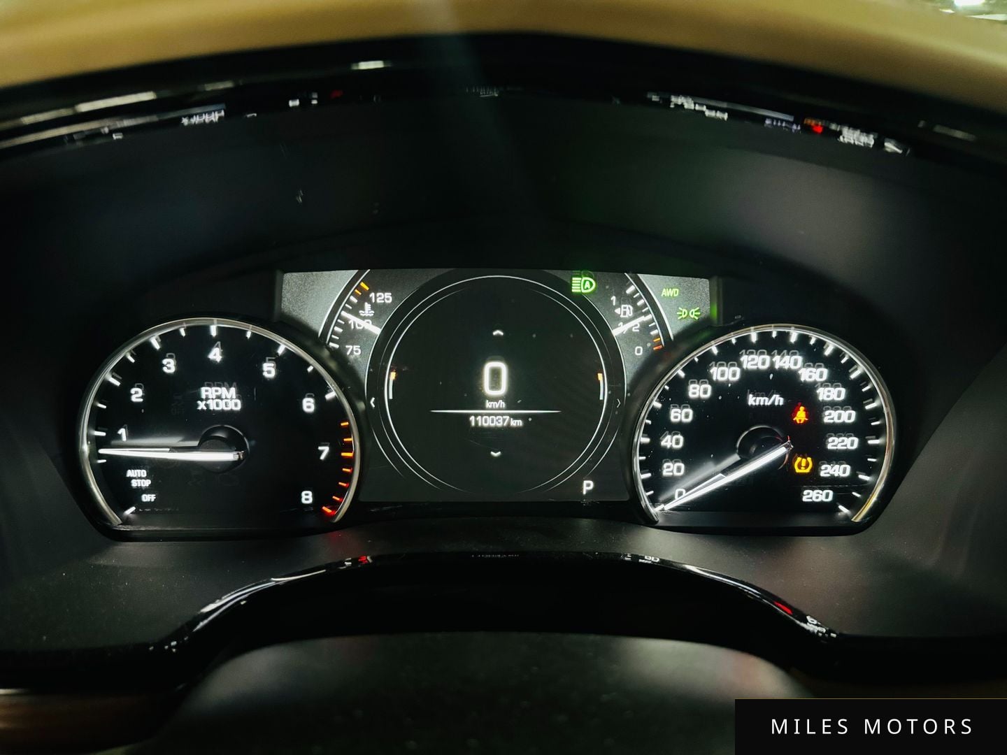Cadillac XT5 2019 — миниатюра 7