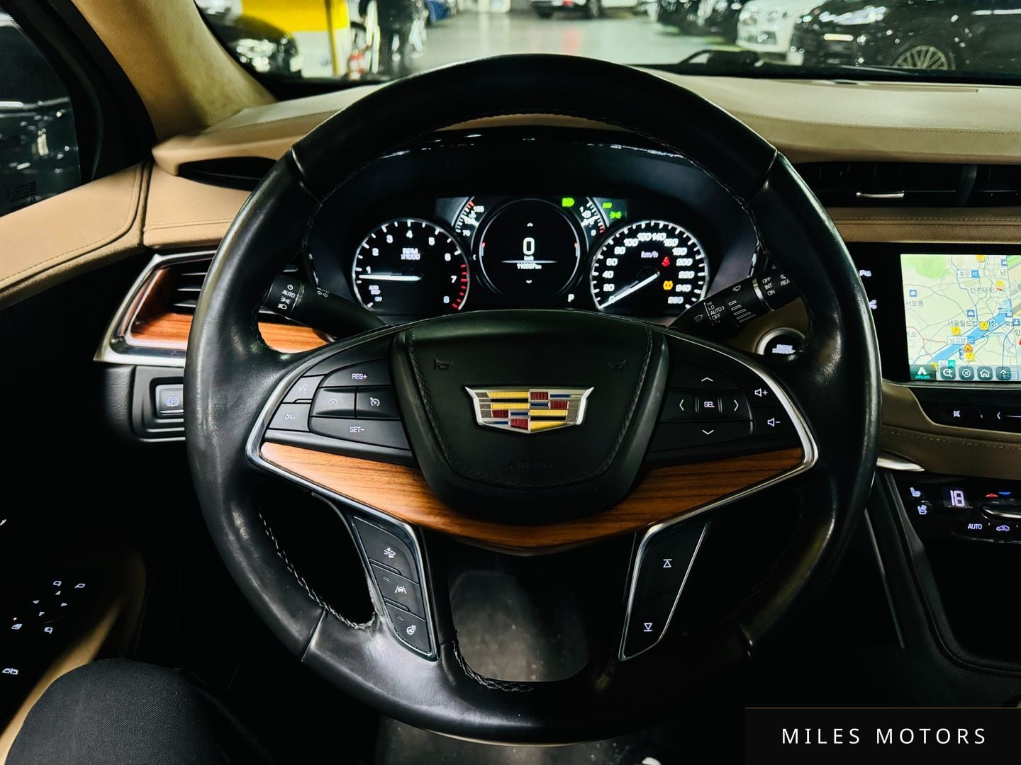 Cadillac XT5 2019 — миниатюра 8