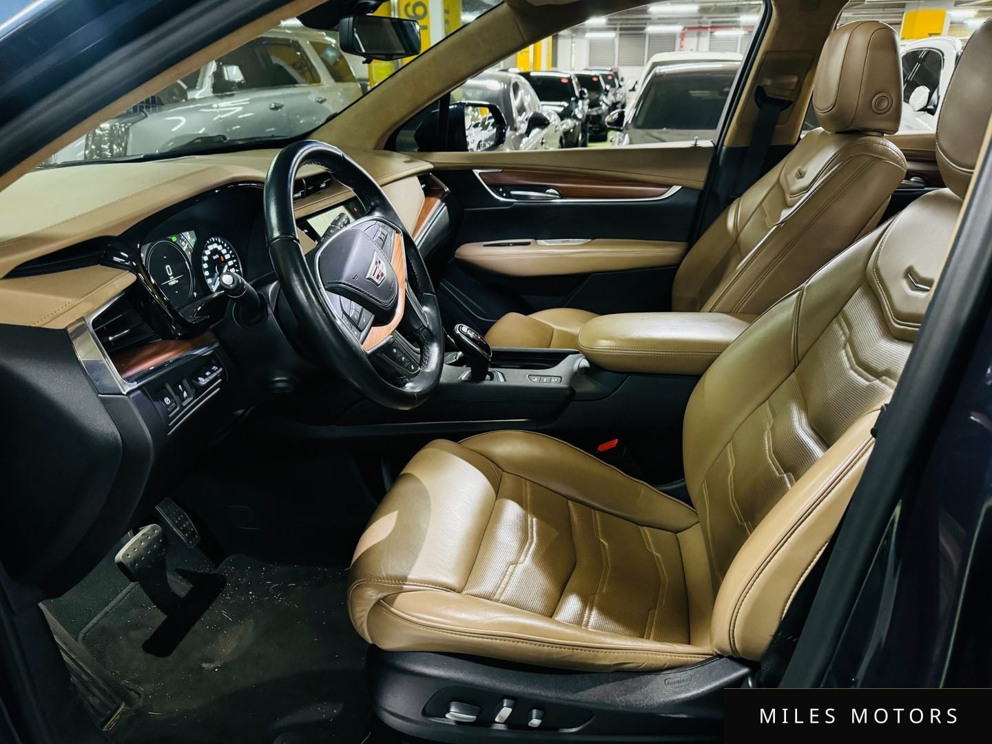 Cadillac XT5 2019 — миниатюра 10
