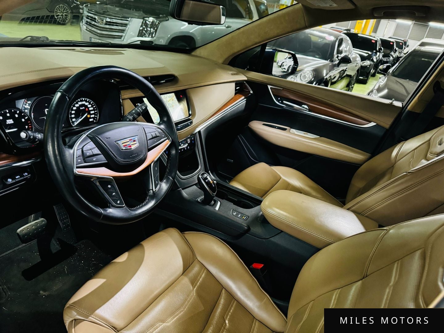 Cadillac XT5 2019 — миниатюра 11