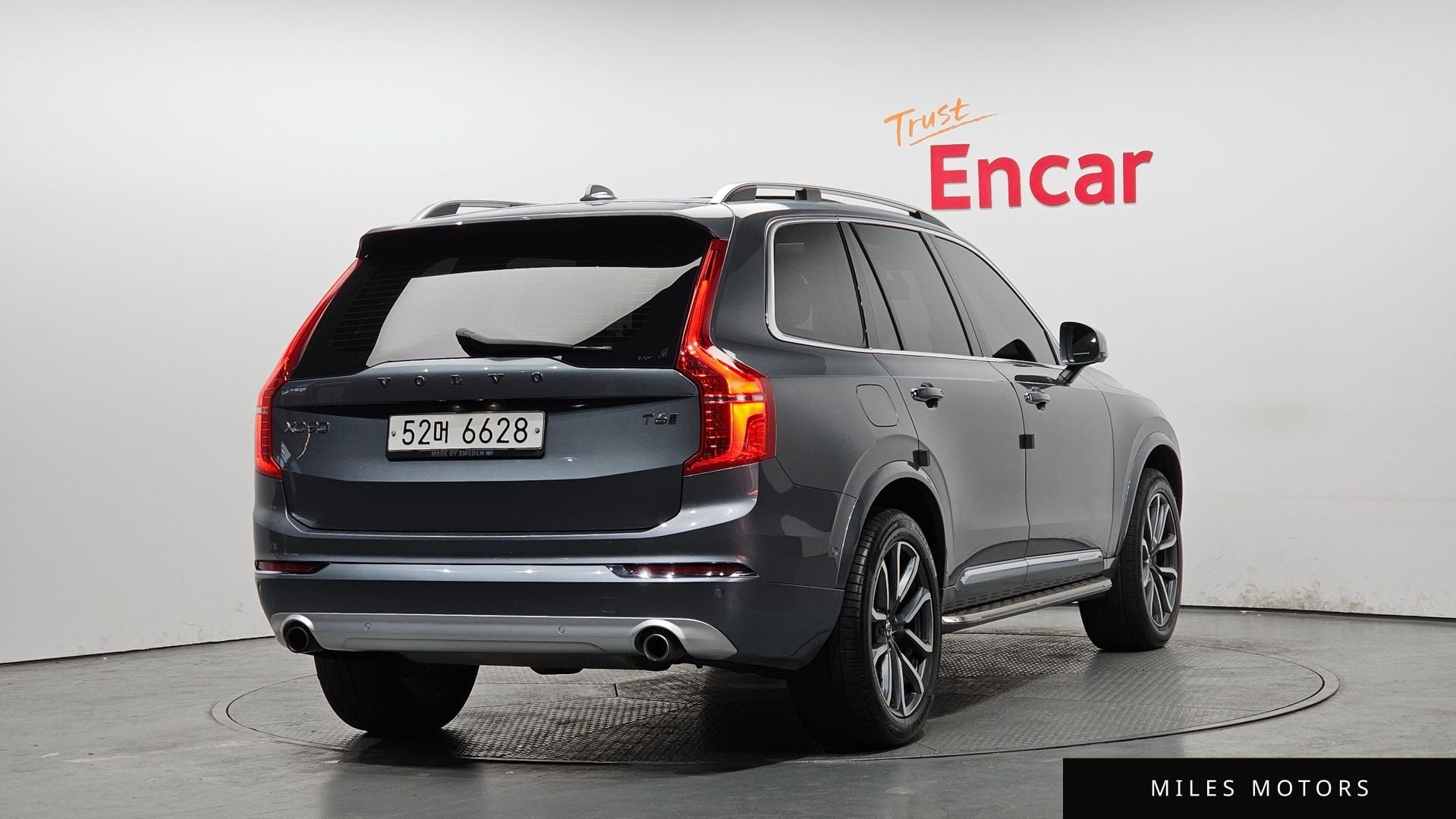 Volvo XC90 2018 — миниатюра 2