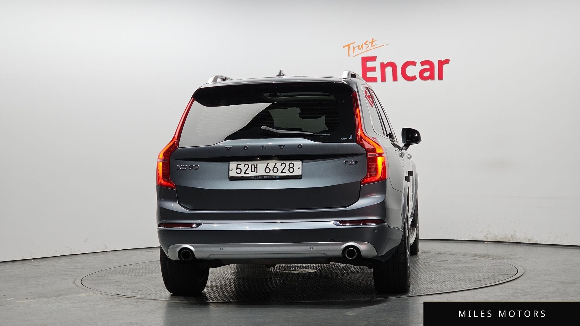 Volvo XC90 2018 — миниатюра 4