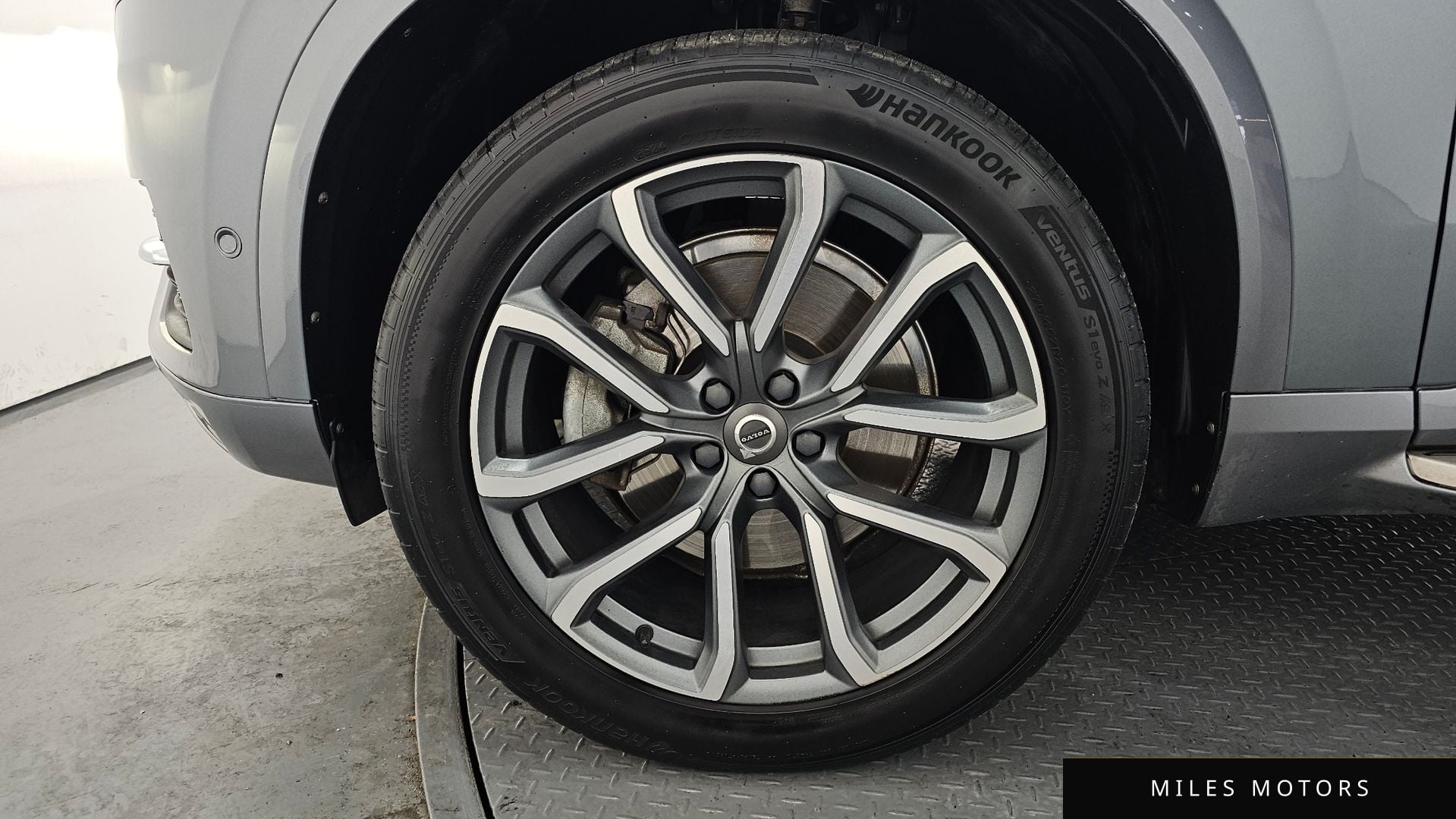 Volvo XC90 2018 — миниатюра 5