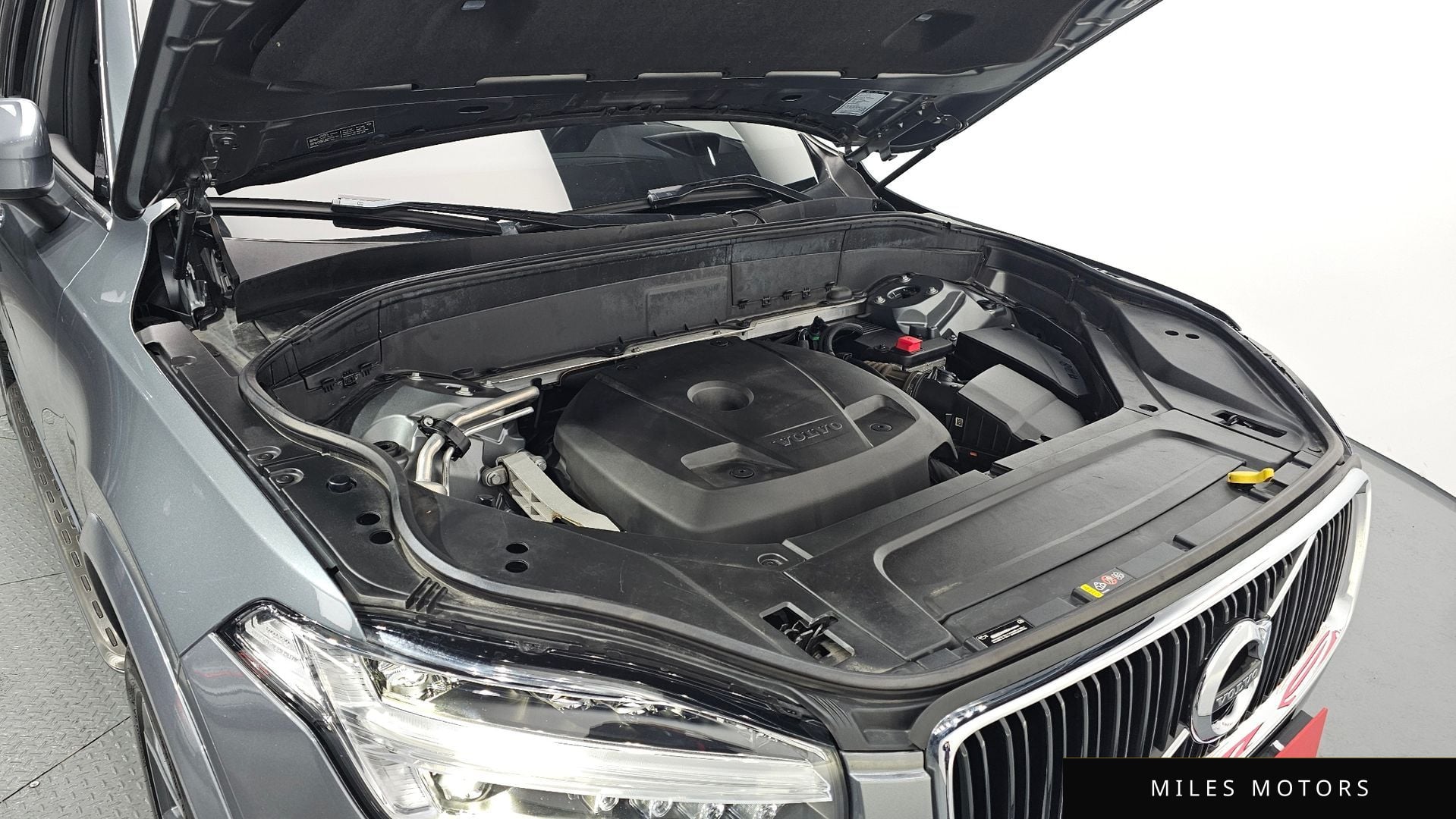 Volvo XC90 2018 — миниатюра 6