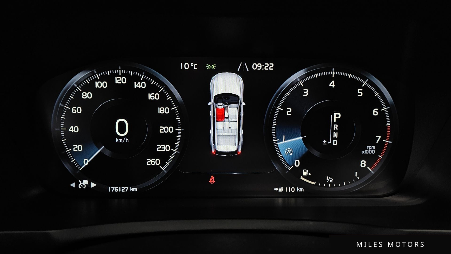 Volvo XC90 2018 — миниатюра 8
