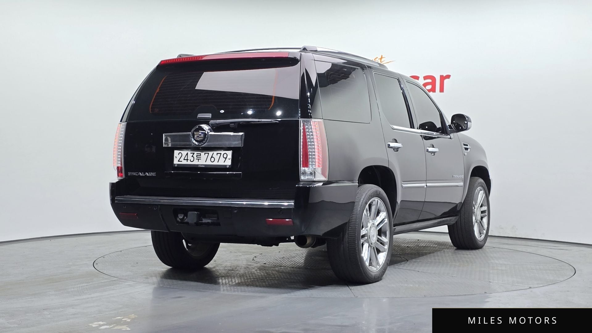 Cadillac Escalade 2007 — миниатюра 2