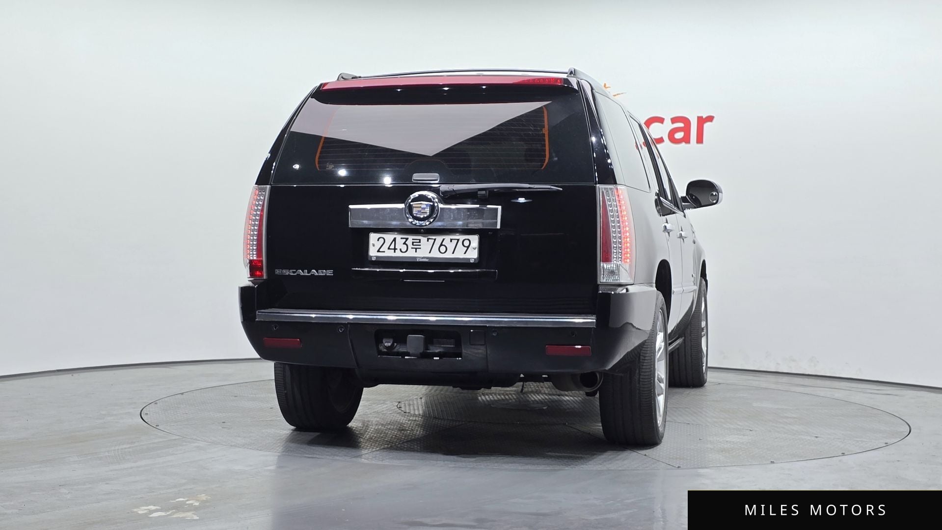 Cadillac Escalade 2007 — миниатюра 4