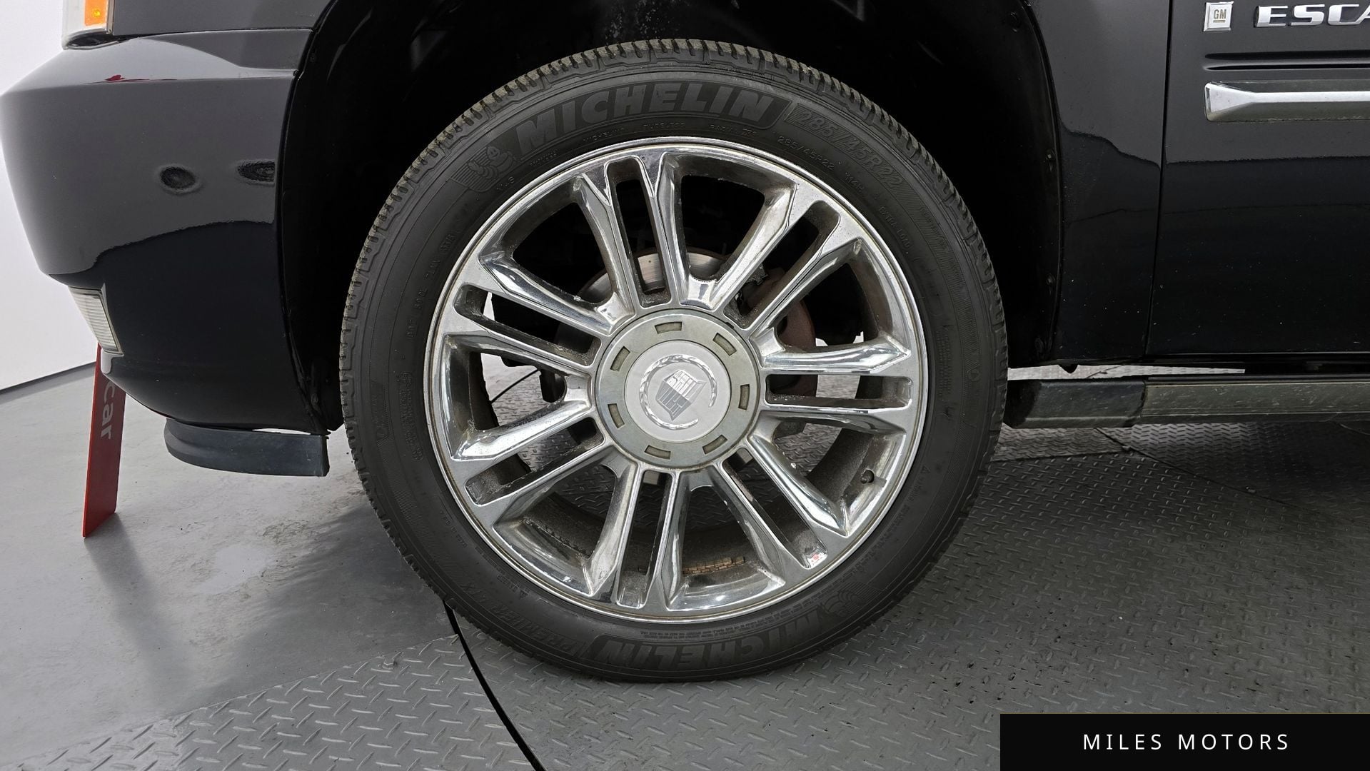 Cadillac Escalade 2007 — миниатюра 5