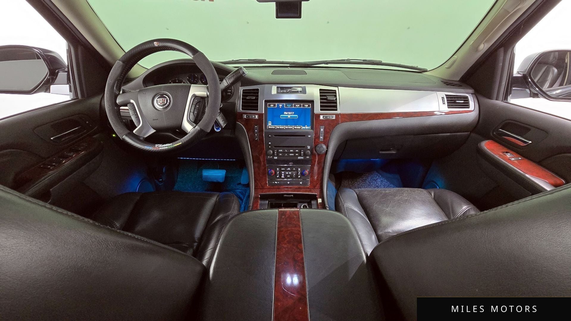 Cadillac Escalade 2007 — миниатюра 7