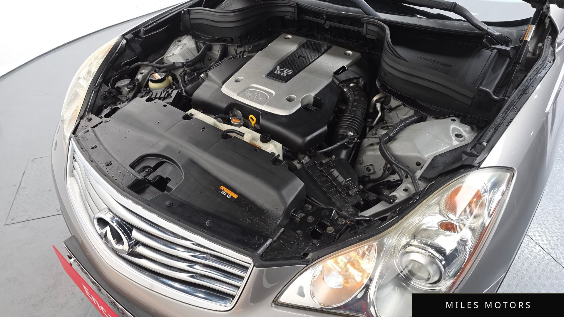 Infiniti EX35 2008 — миниатюра 6