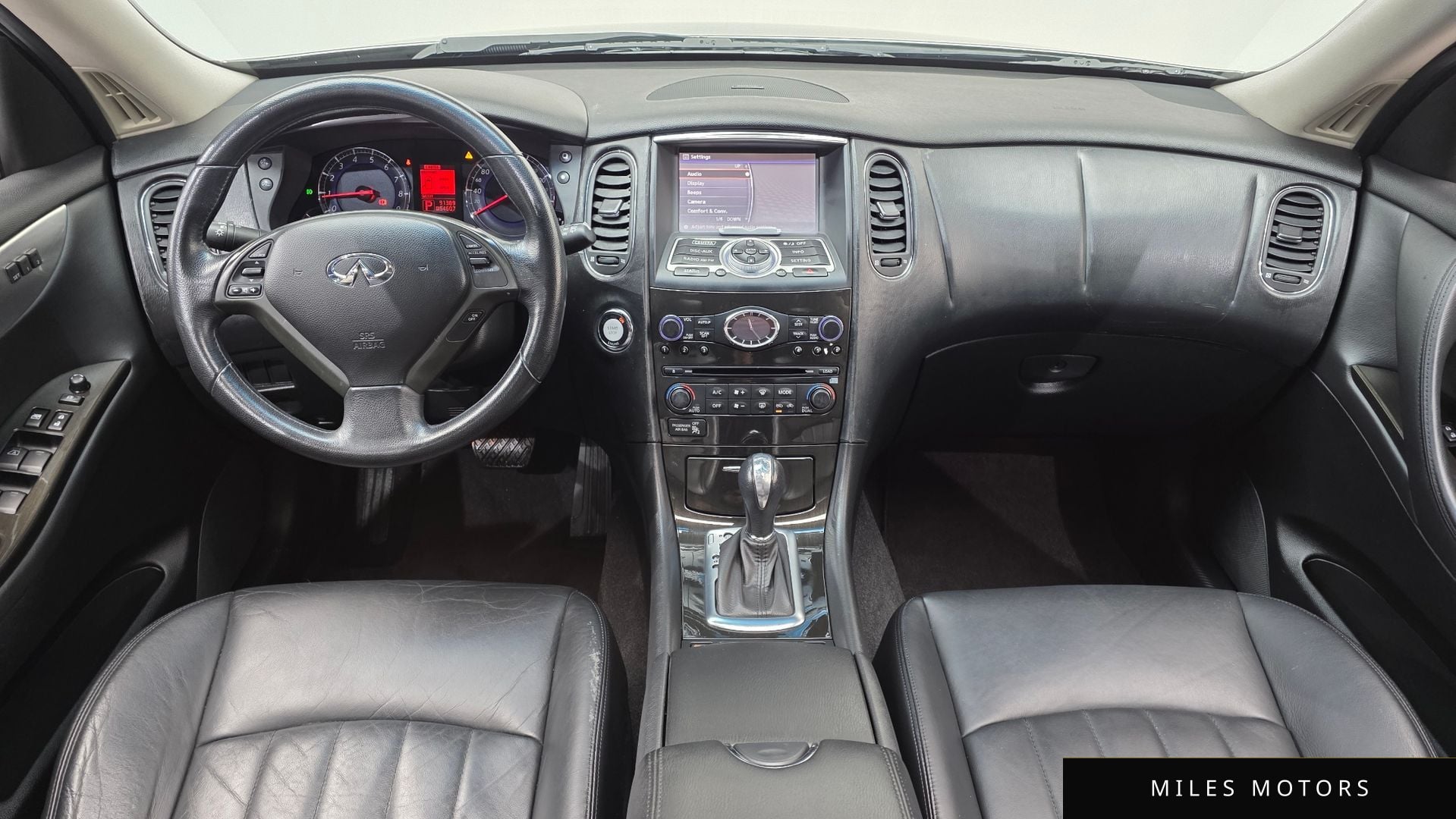 Infiniti EX35 2008 — миниатюра 7