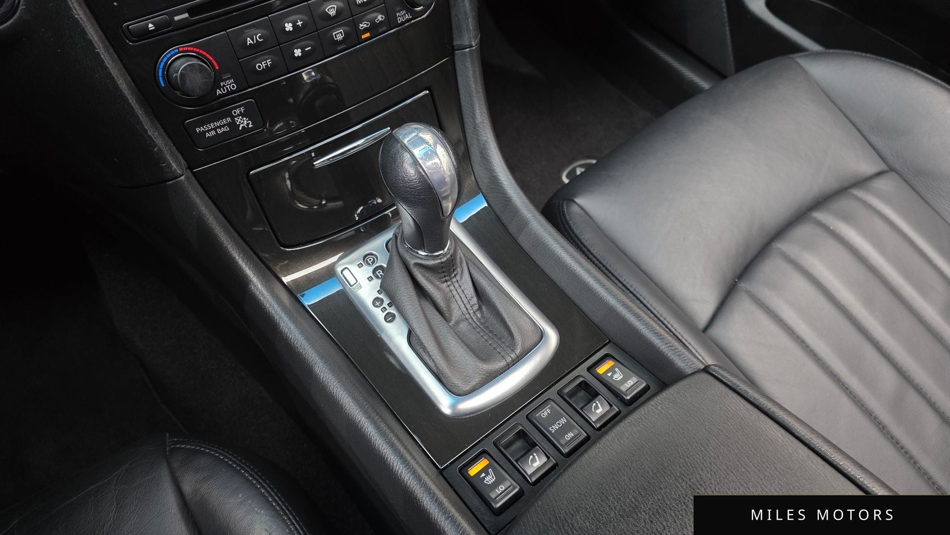 Infiniti EX35 2008 — миниатюра 9