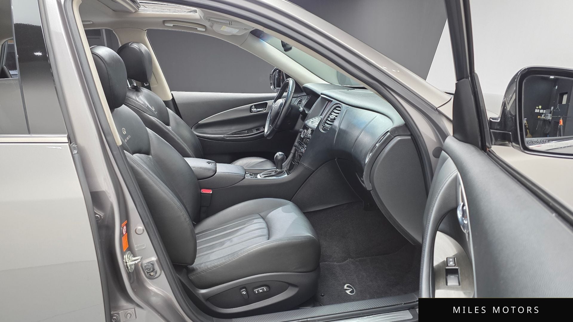 Infiniti EX35 2008 — миниатюра 10