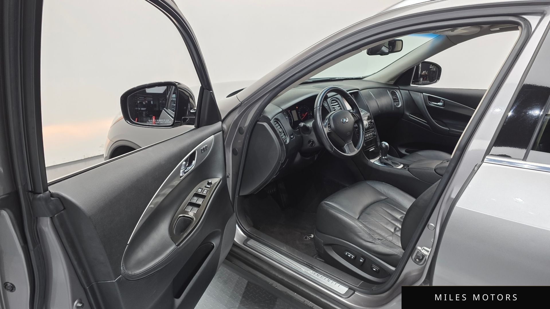 Infiniti EX35 2008 — миниатюра 11
