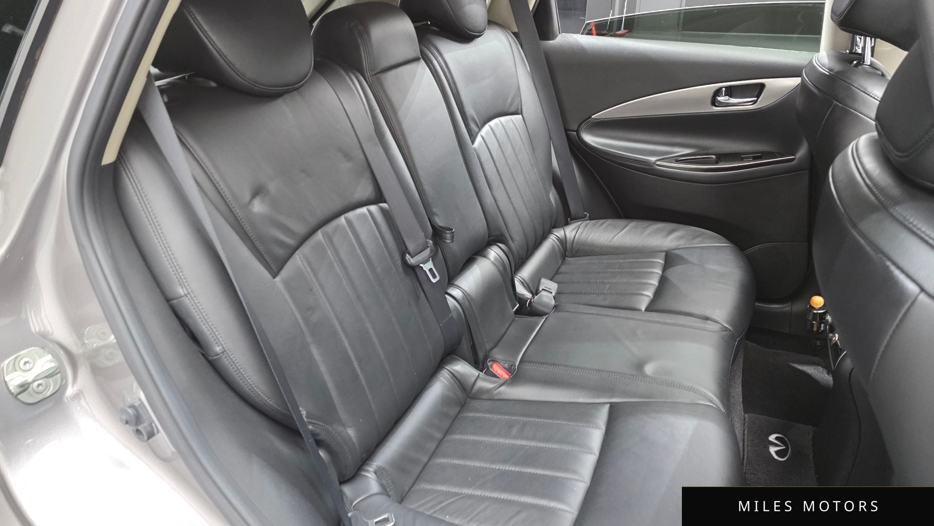 Infiniti EX35 2008 — миниатюра 12