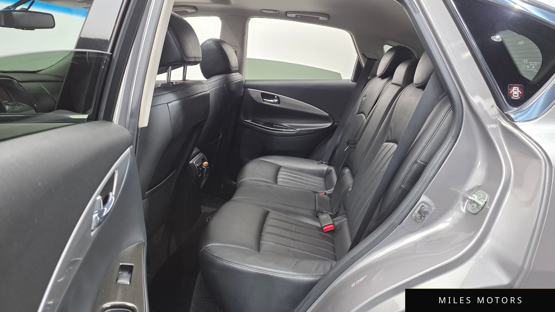 Infiniti EX35 2008 — миниатюра 13