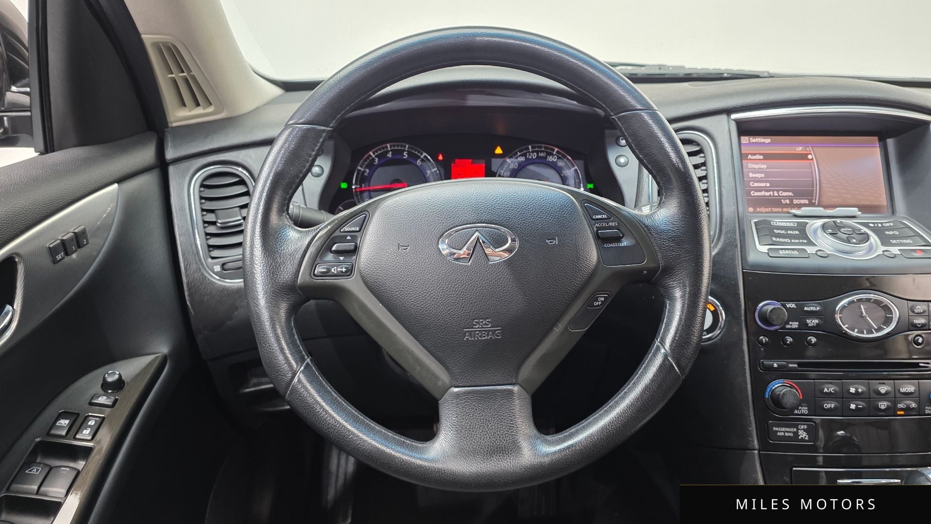 Infiniti EX35 2008 — миниатюра 14