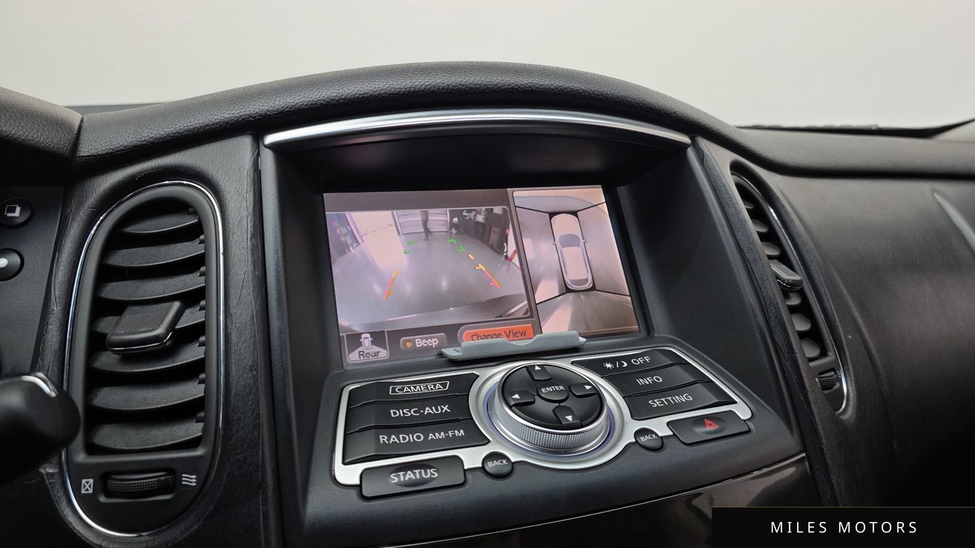 Infiniti EX35 2008 — миниатюра 16