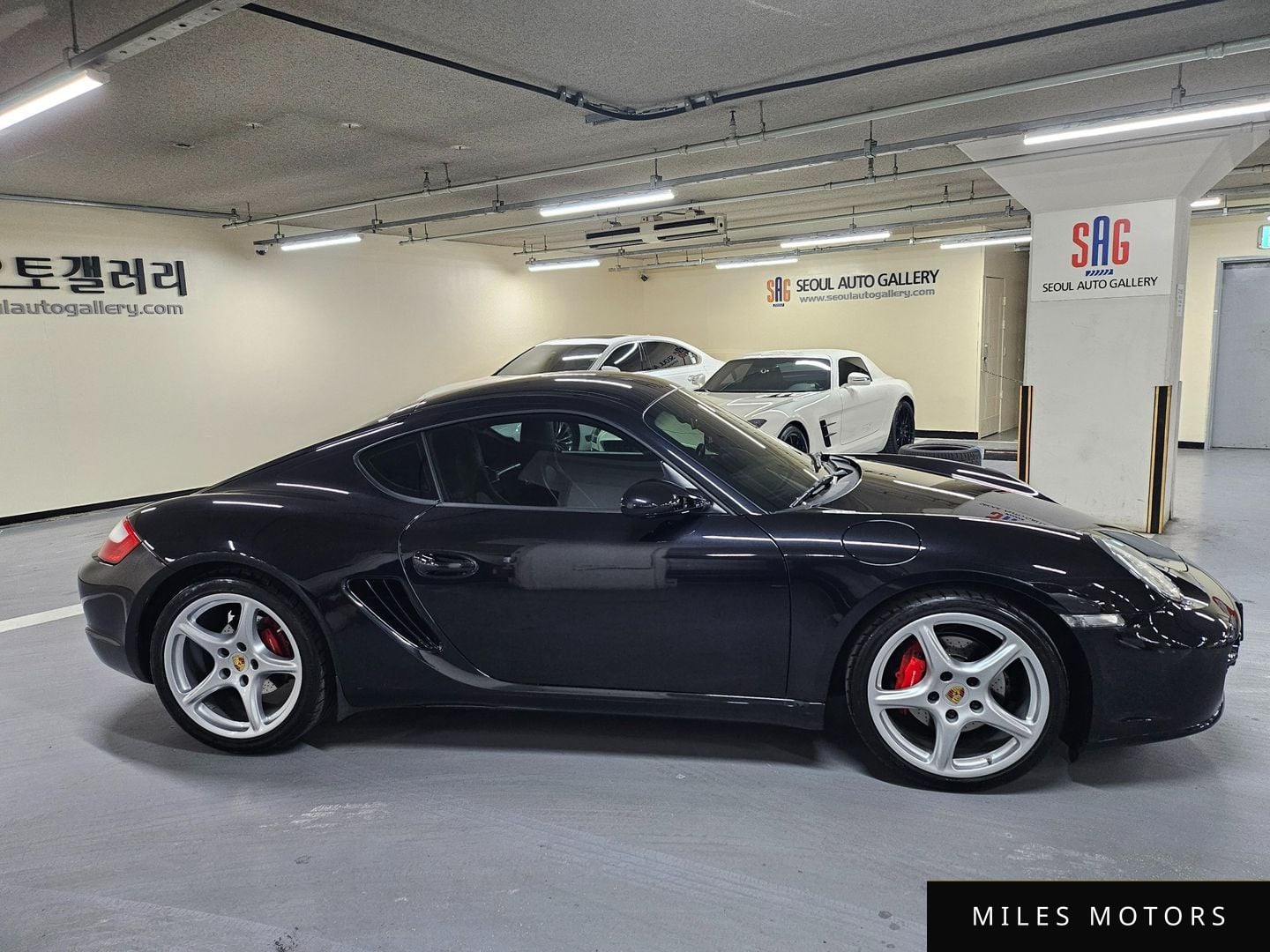 Porsche Cayman 2007 — миниатюра 4