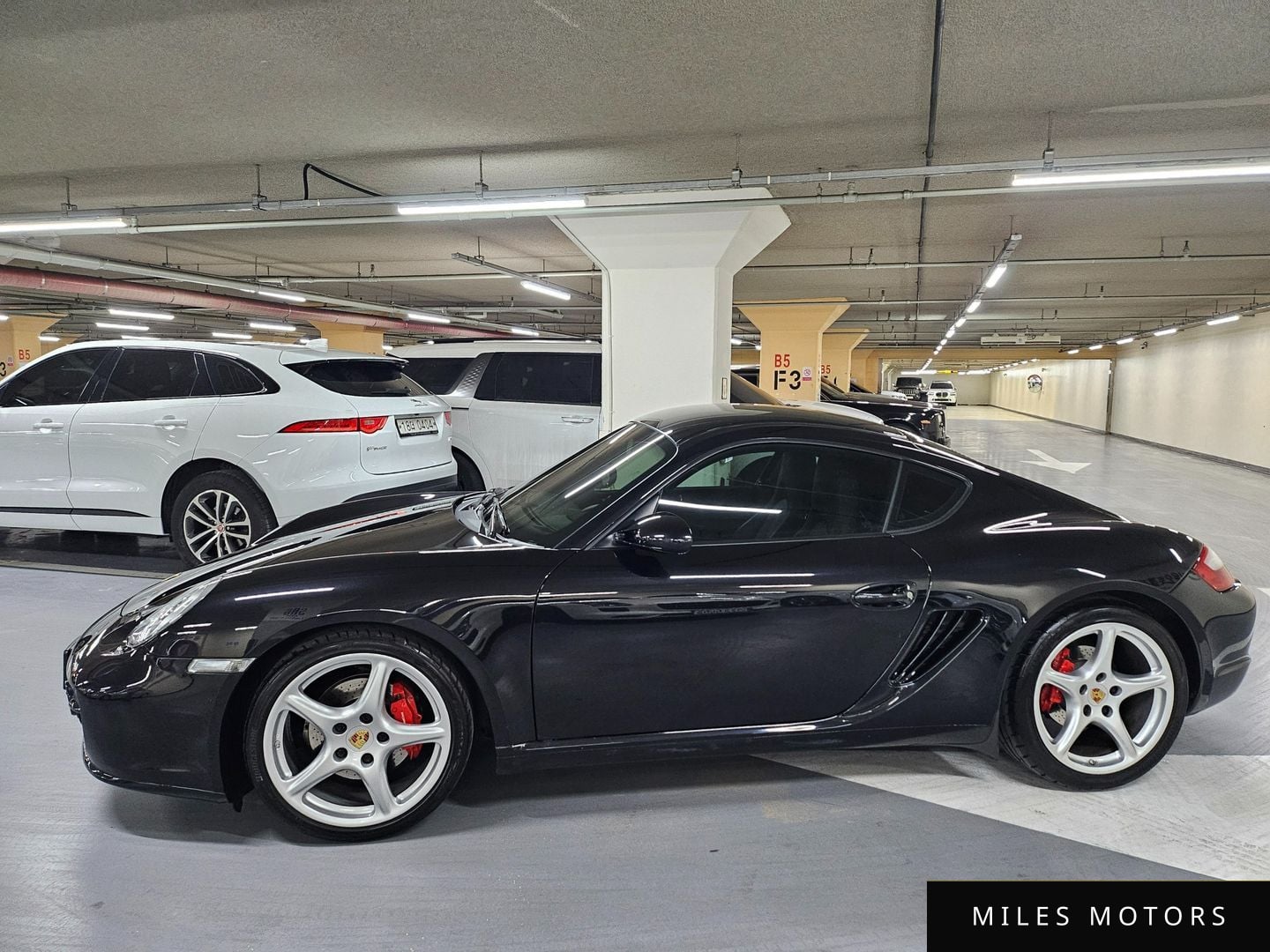 Porsche Cayman 2007 — миниатюра 8