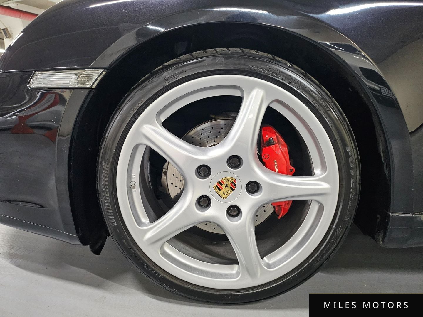 Porsche Cayman 2007 — миниатюра 9