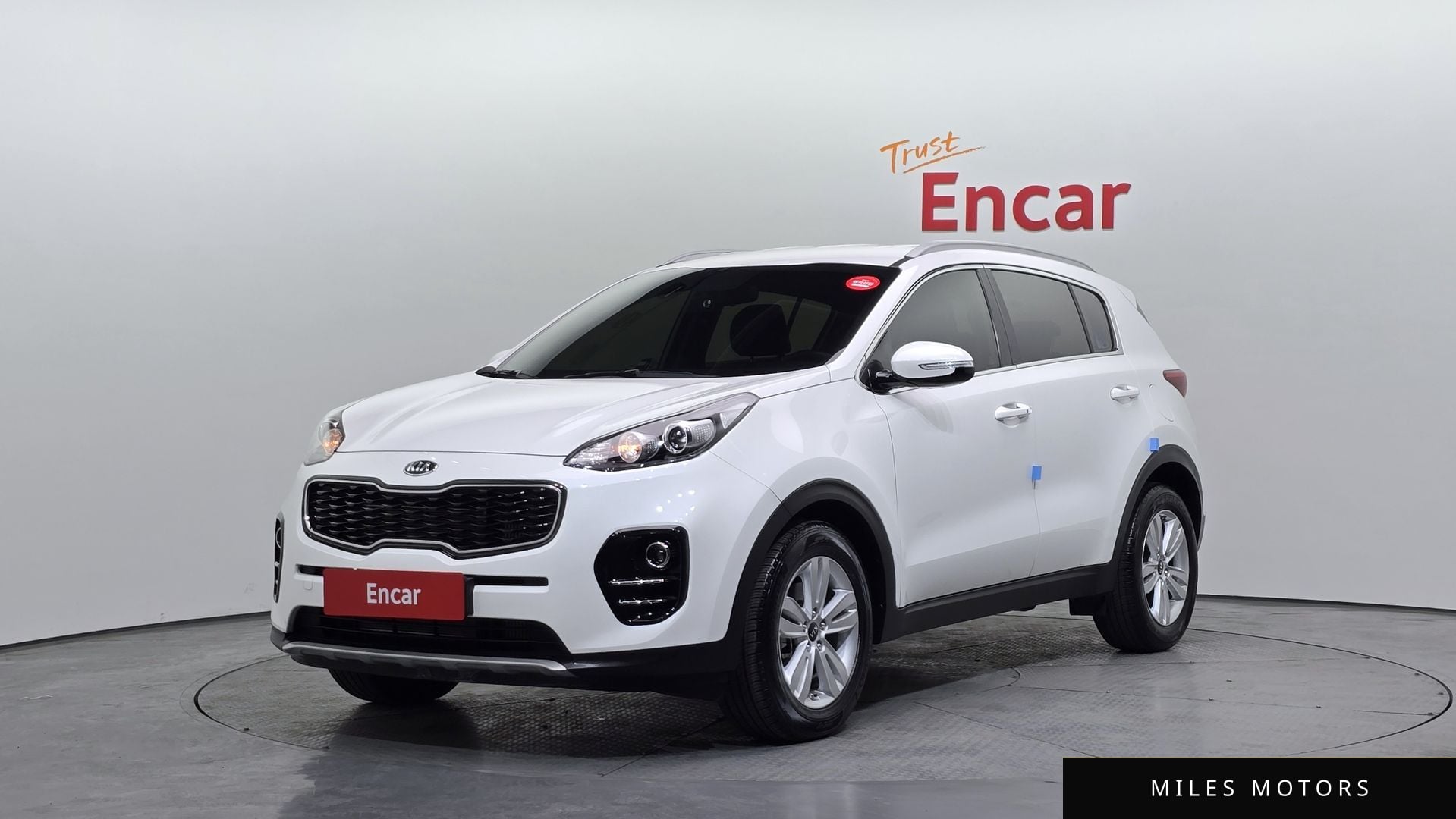 Kia Sportage 2018 — фото 1 из 12