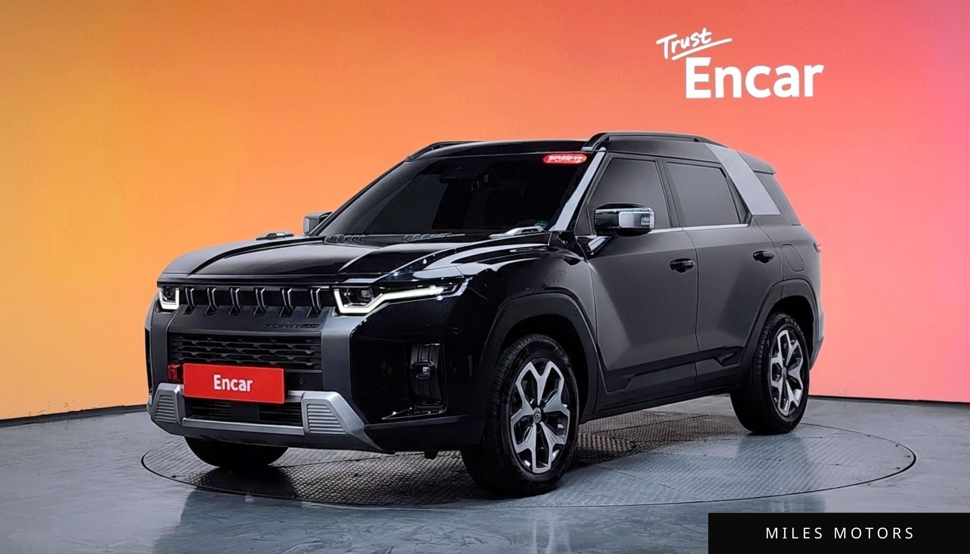 KG Mobility Torres 2023 — миниатюра 10