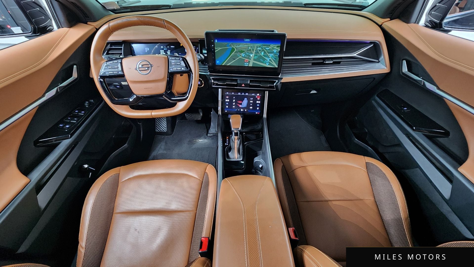 KG Mobility Torres 2023 — миниатюра 6