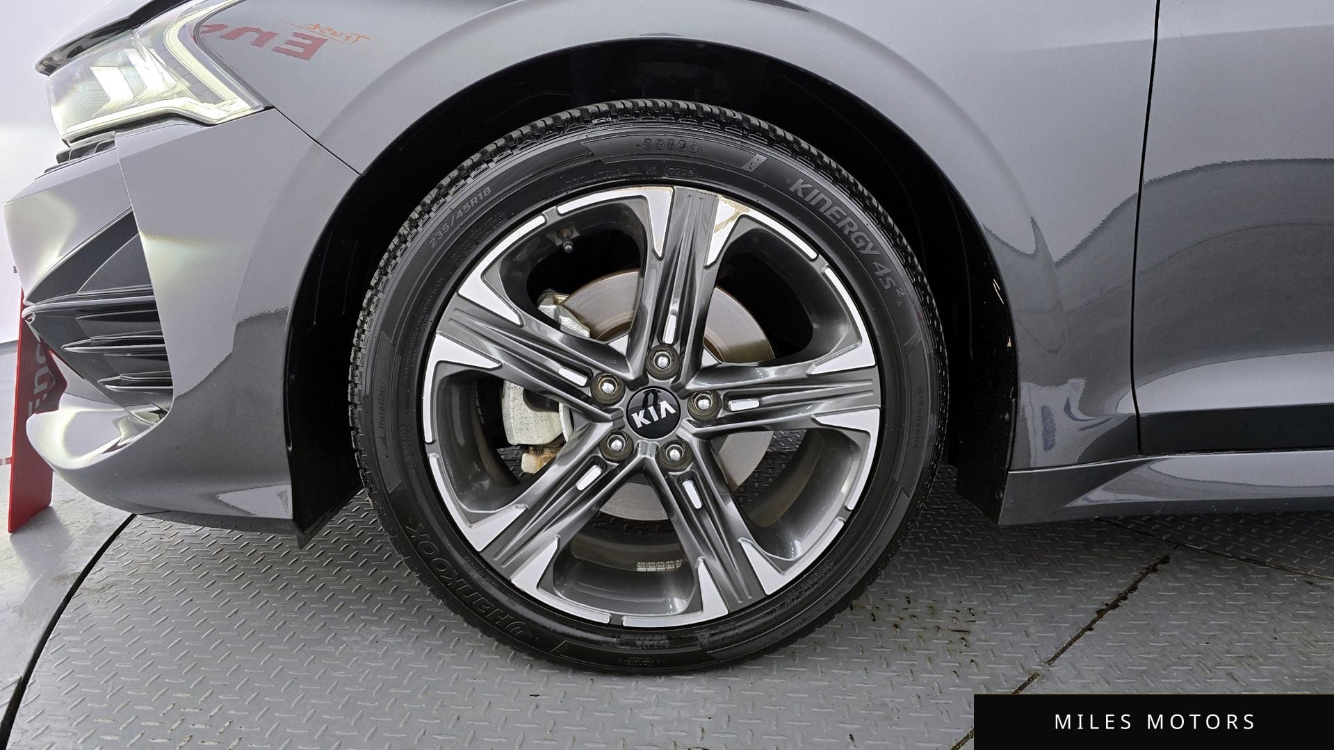 Kia K5 2020 — миниатюра 5