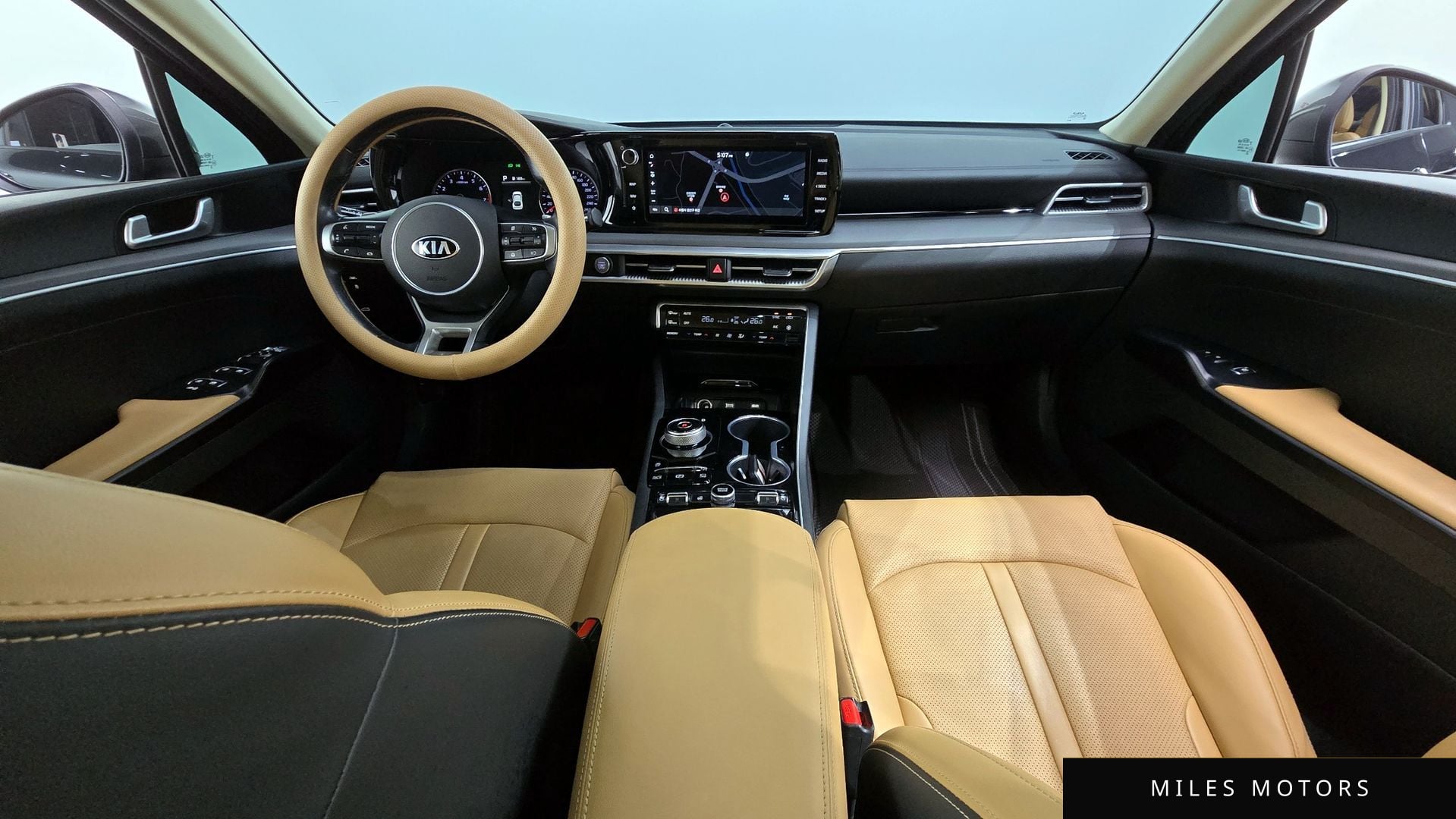 Kia K5 2020 — миниатюра 7