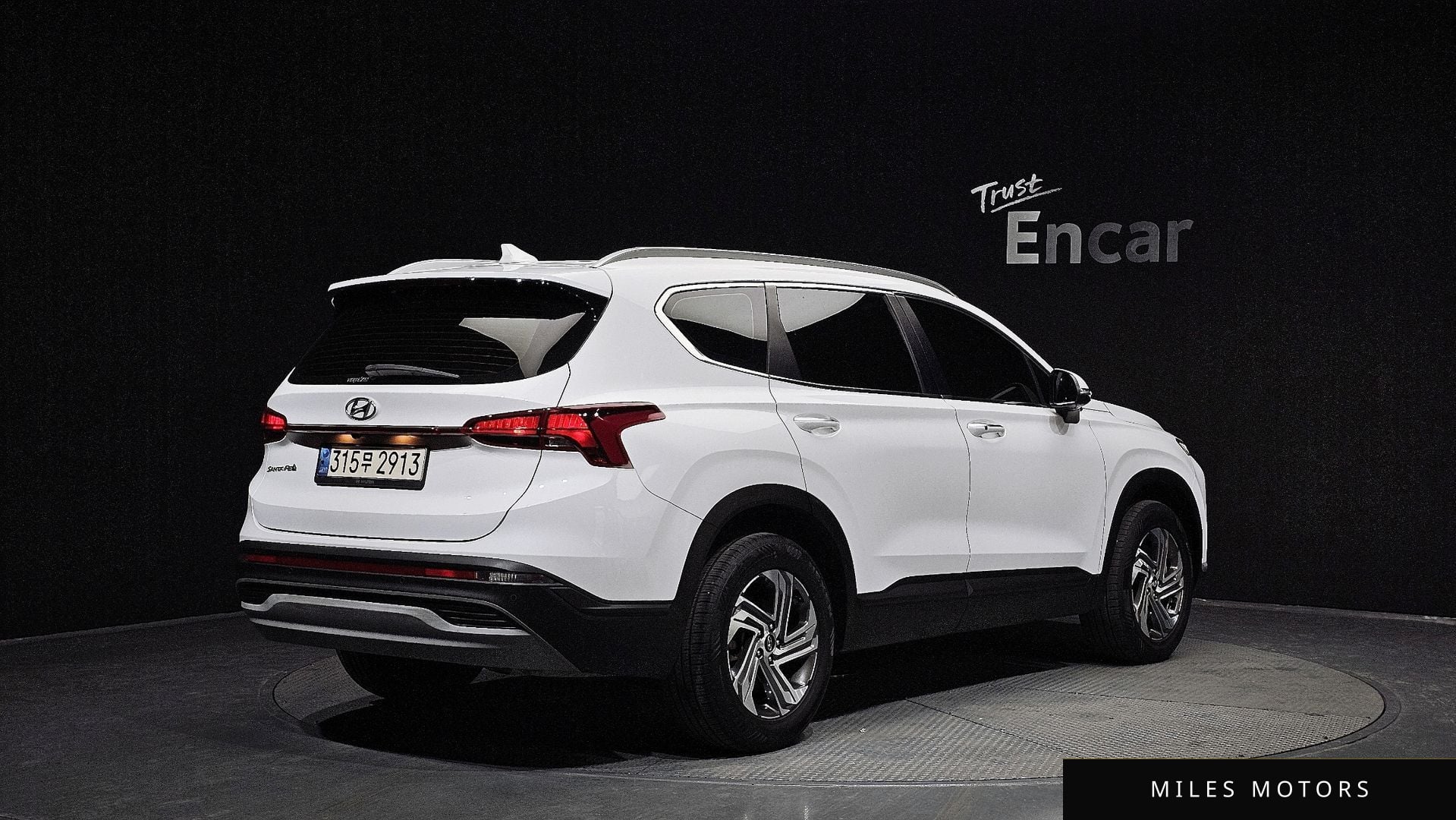 Hyundai Santafe 2021 — миниатюра 2