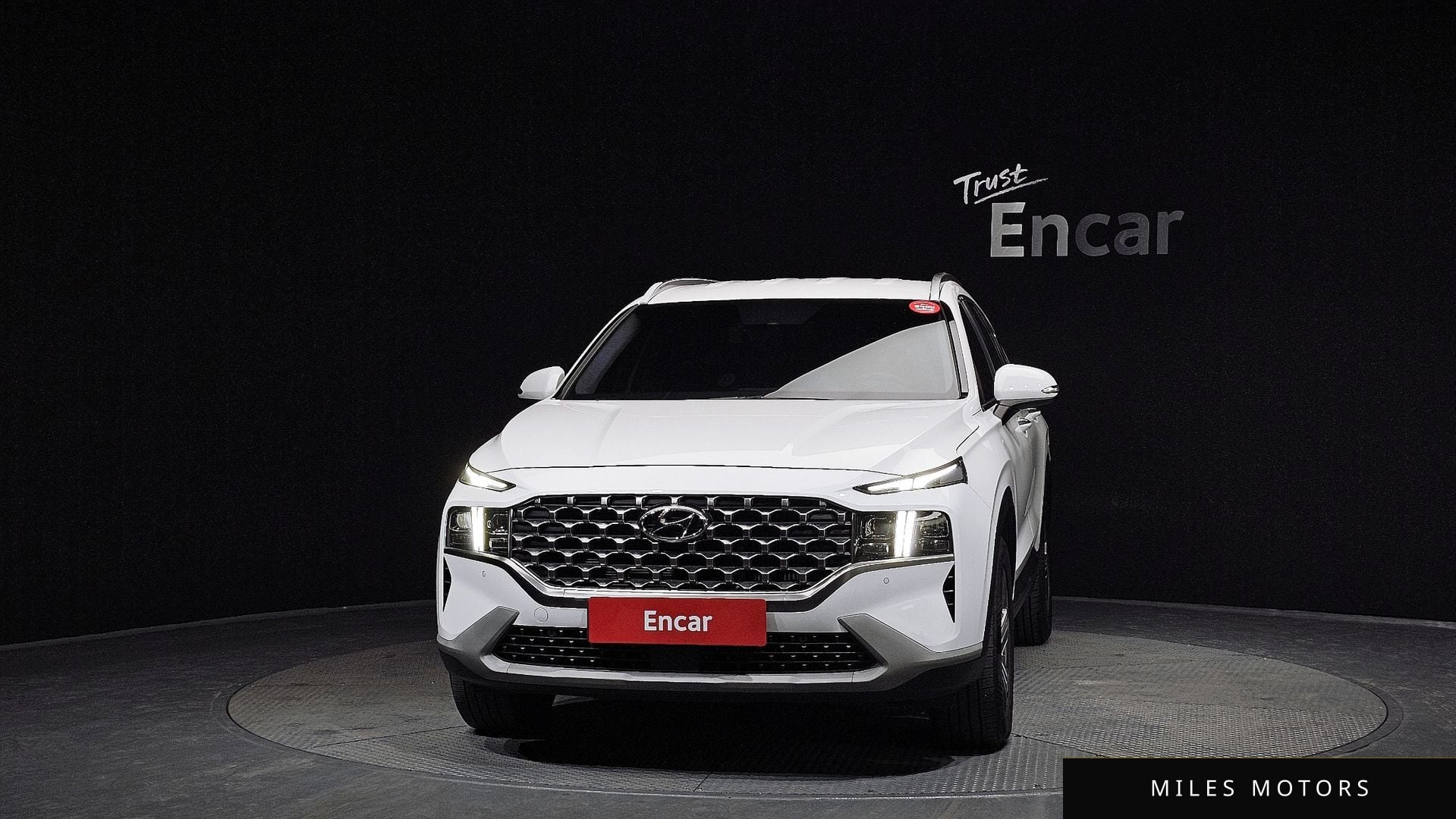 Hyundai Santafe 2021 — миниатюра 3