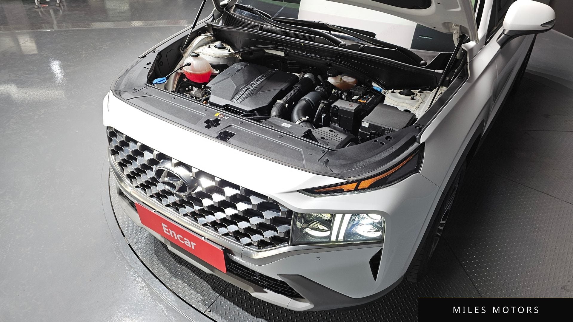 Hyundai Santafe 2021 — миниатюра 6