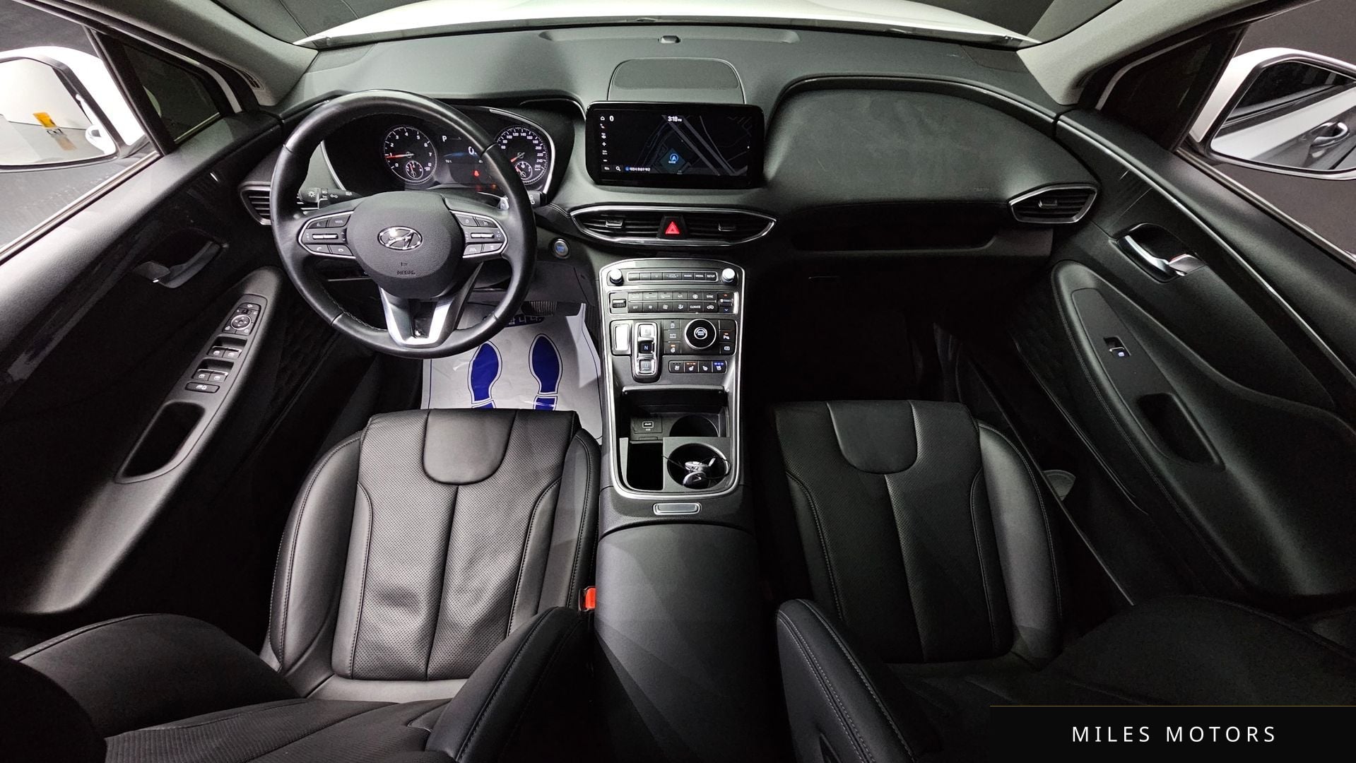 Hyundai Santafe 2021 — миниатюра 7