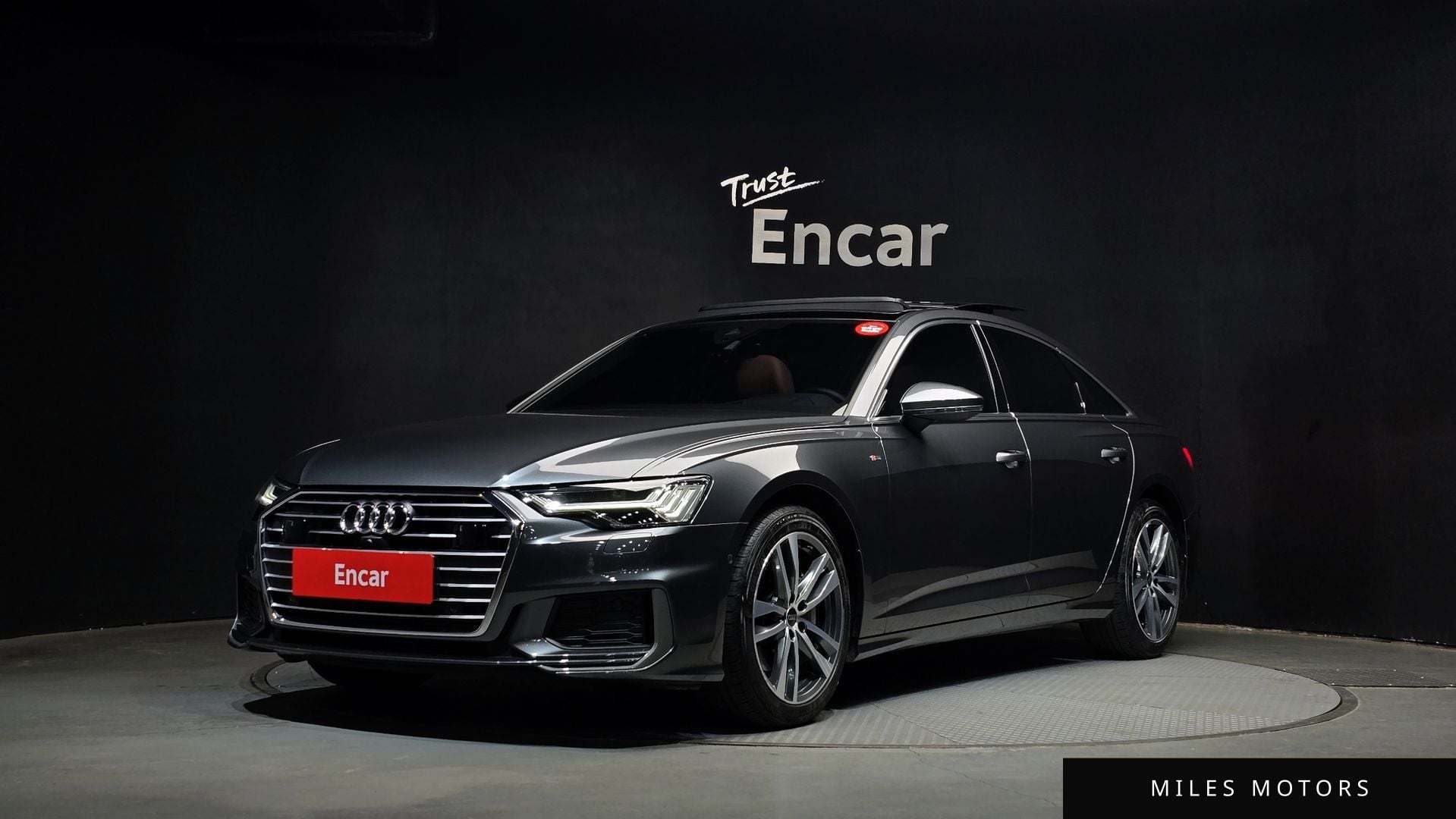 Audi A6 (C8) 2023 — фото 1 из 12