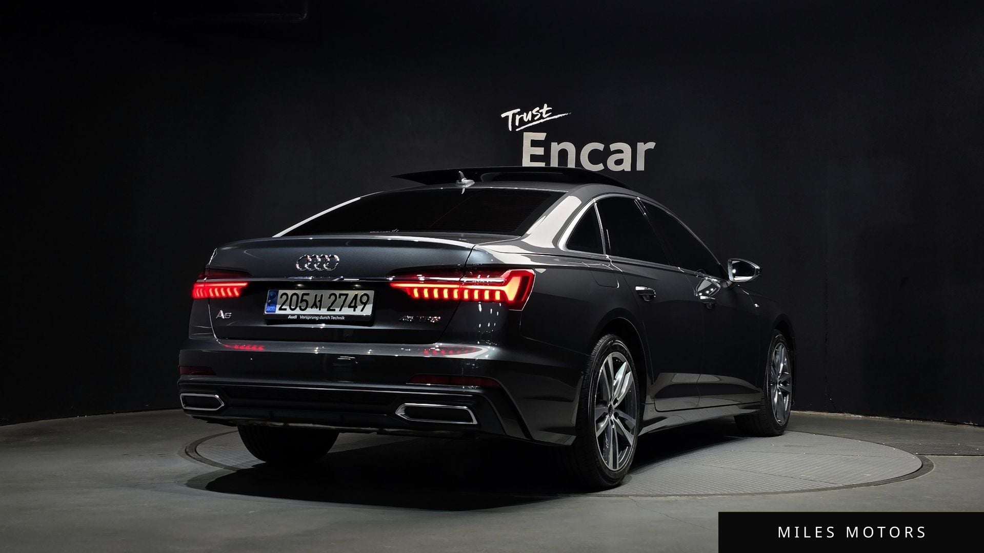 Audi A6 (C8) 2023 — миниатюра 2