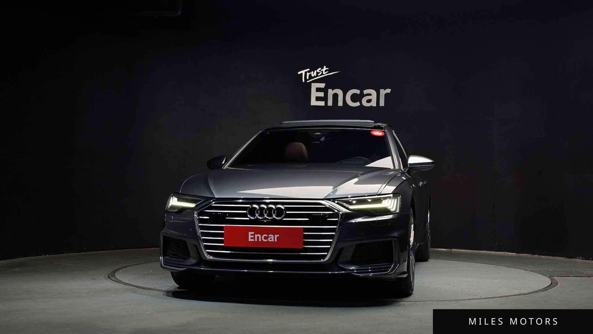 Audi A6 (C8) 2023 — миниатюра 3