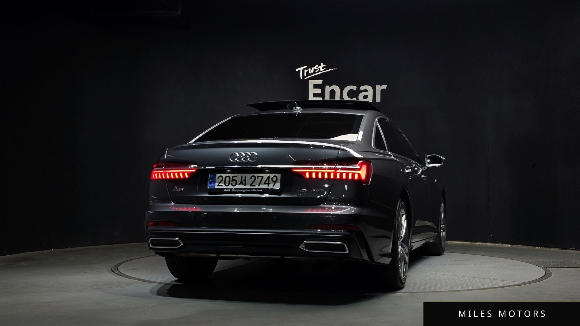 Audi A6 (C8) 2023 — миниатюра 4