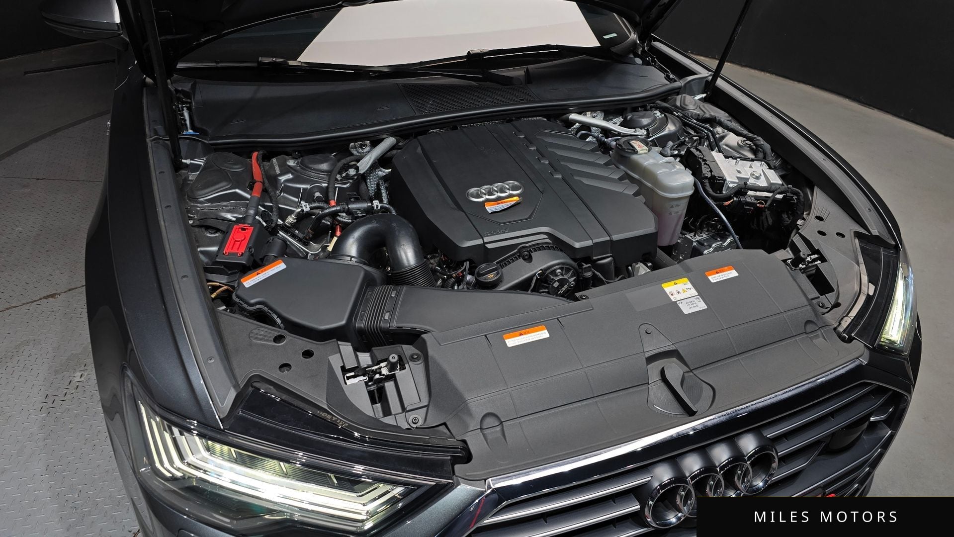 Audi A6 (C8) 2023 — миниатюра 6